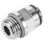 FESTO 578335 Screw Fastener M5 0.95-20 bar plug-in gland 10 pcs