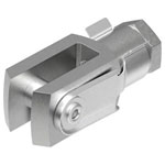 FESTO 6144 Knuckle joint M10X1.25 Durable single-piece fitting