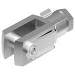 FESTO 6145 Knuckle joint SG-M12X125 high precision steel fitting