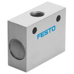 FESTO 6681 Valve accessory OS-1/8-B 1-10 bar 1pc