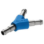 FESTO 7269 Y-piece Pipe Diameter 2.5 mm 1pc