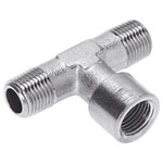 FESTO 8030258 NPFC Series T-piece Thread size G1/2 R1/2