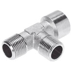 FESTO 8030261 NPFC-T-2R12-G12-MMF T-piece R1/2 G1/2 1 piece