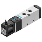 FESTO 8043214 VUVS Series magnetic valve 24 V DC G 1/8 5.2 mm
