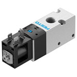 FESTO 8043217 VUVS Magnetic valve 24V DC G 1/4 Nominal width 6.7mm