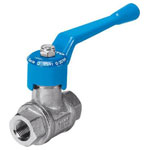 FESTO 9543 Ball valve 1/2" internal thread -0.95 to 30 bar 1pc