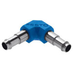 FESTO 9584 L-piece L-PK-4 Pipe ø6 mm 1pc robust and reliable