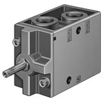 FESTO 9857 Magnetic valve MFH-3-1/2 G1/2 14mm 1pc