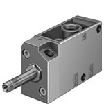 FESTO 9964 Magnetic valve G 1/4 7mm Nominal width 1pc