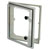 Fibox 4901904 PW 403409 T Window Clear PC UV-Resistant IP66 IK09
