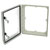 Fibox 4901904 PW 403409 T Window Clear PC UV-Resistant IP66 IK09