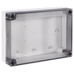 Fibox 6012914 MNX Universal Enclosure PC IP66/IP67 Grey-White RAL 7035