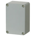 Fibox 7811080 ALN 061005 Universal Aluminium Enclosure Long Life PUR Seal