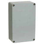 Fibox 7811290 ALN 162609 Universal Enclosure Aluminium Long-Life Seal