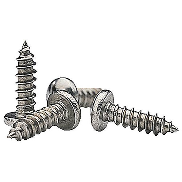 Fibox 8600652 ICS Threaded Lid Stainless Steel 1pc