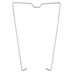Finder 092.54 bracket for Socket 92.13 metal 1pc