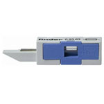 Finder 093.63.0.024 fuse module with LED for Sockets 6-24 VDC 1pc