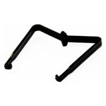 Finder 095.42.30 95 Bracket 1pc plastic for series 41 Relay Sockets