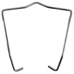 Finder 095.43 Bracket Metal for Socket 95.23 and Relay series 43