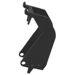 Finder 097.01.0 Variclip bracket for Sockets 97.01.0 1pc black plastic
