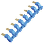 Finder 097.58 jumper series 95 8-pin blue connects A1/A2 10A