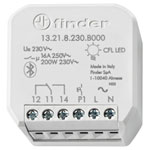 Finder 13.21.8.230.B000 YESLY Actuator single piece reliable control