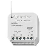 Finder 13.21.8.230.S000 Cordless receiver flush mount 1pc
