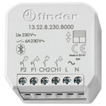 Finder 13.S2.8.230.B000 YESLY blinds actuator smart Bluetooth control