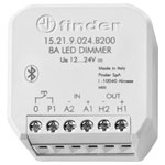 Finder 15.21.9.024.B200 YESLY dimmer actuator for LED strips 12-24V DC
