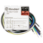 Finder 1K.02.9.030 4-channel module 2 digital inputs compact size