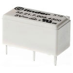 Finder 32.21.7.048.4000 PCB Relay 48 V DC 6 A 1 CO small sealed design