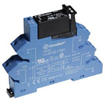 Finder 38.41.7.024.8240 SSR Relay 1 contact 3A 230V AC 24V DC coil