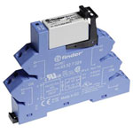 Finder 38.62.7.012.0050 Crossbar Switch 12 V DC 2 changers 8 A 250 V AC