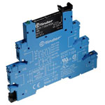 Finder 38.81.3.240.7048 SSR Relay 1 SSR contact 0.1 A/48 V DC 230 V AC