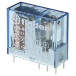 Finder 40.61.7.048.4000 PCB Relay 48 V DC 16 A 1 change-over