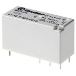 Finder 41.52.9.048.0010 PCB Relay 48 V DC 8 A 2 CO AgNi RT II