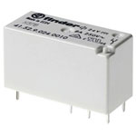 Finder 41.52.9.110.0000 PCB Relay 110V DC 8A 2 changers 5mm AgNi RT II