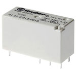 Finder 41.61.9.024.4010 PCB Relay 24V DC 16A 1 change-over 1440 Ohm
