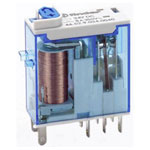 Finder 46.52.9.110.0040 Miniature Relay 110V DC 8A 2 change-over