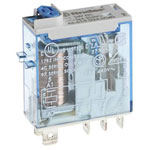 Finder 46.61.9.012.0074 Plug-in Relay 12V DC 16A 1 change-over 1pc