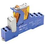Finder 4C.52.8.110.0060 Crossbar Switch 110V AC 8A 2 change-overs