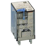 Finder 55.32.9.024.0000 miniature Relay 24V DC 10A 2 change-overs