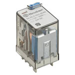Finder 56.32.9.024.0000 Plug-in Relay 24 V DC 12 A 2 change-overs