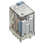 Finder 56.32.9.024.0070 Plug-in Relay 60 V DC 12 A 2 change-overs