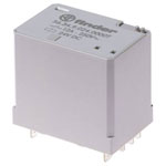 Finder 56.34.9.024.0000T Plug-in Relay 24 V DC 12 A 4 changers