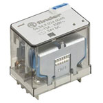Finder 56.34.9.024.0074 Plug-in Relay 24V DC 12A 4 changer 1pc