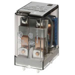 Finder 56.42.9.110.0000 PCB Relay 110 V DC 12 A 2 change-overs