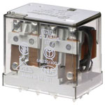 Finder 56.44.8.230.0000 Power PCB Relay 230V AC 12A 4 change-overs