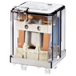 Finder 62.31.9.060.4800 Plug-in Relay 60V DC 16A contact AgSnO2