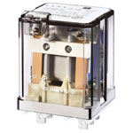 Finder 62.32.9.012.4800 Plug-in Relay 12 V DC 16 A 2 NO contacts Faston